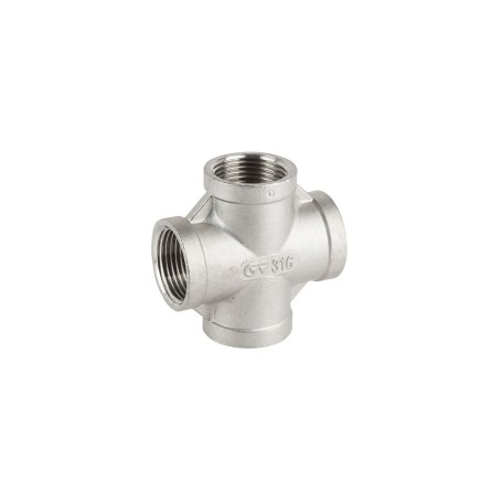 Cruz Inox 1-1/2"  Genebre