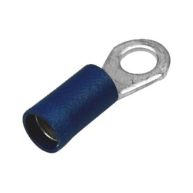 Wurth Insulated Terminal M4 Blue 1.5-2.5mm