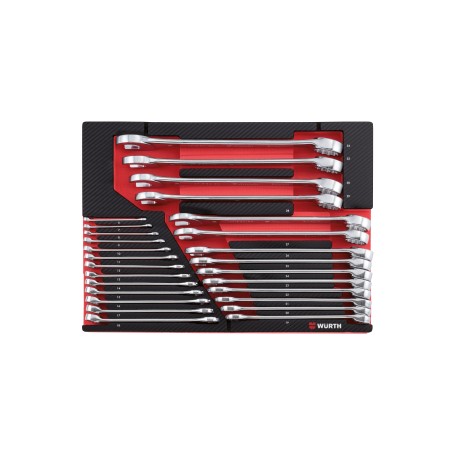 Wurth Combination Wrench 15Pcs