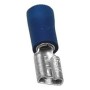Wurth Insulating Faston female 4.8mm Blue 1.5-2.5mm