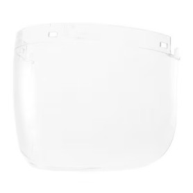 3M Pantalla Facial Serie 5, Policarbónato, Transparente, 5F-11