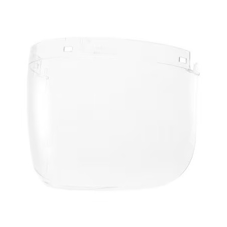 3M 5 series face shield, polycarbonate, clear, 5F-11