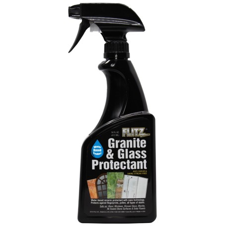 Flitz Protector sellador de granito y vidrio 473ml