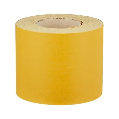 3M Hookit Rollo abrasivo 288U 115 mm x 12 m, P240 (x metro)
