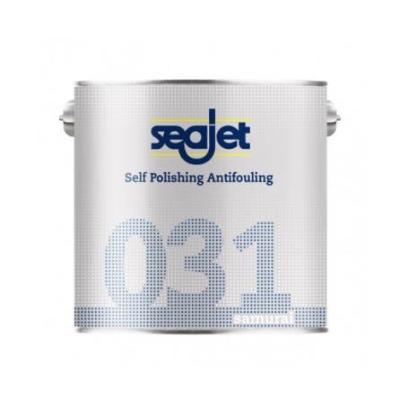 Seajet 031 Samurai Grey - 20L