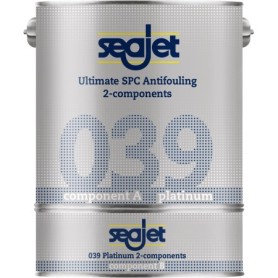 Seajet 039 Platinum 2-Pack Navy Blue - 4L