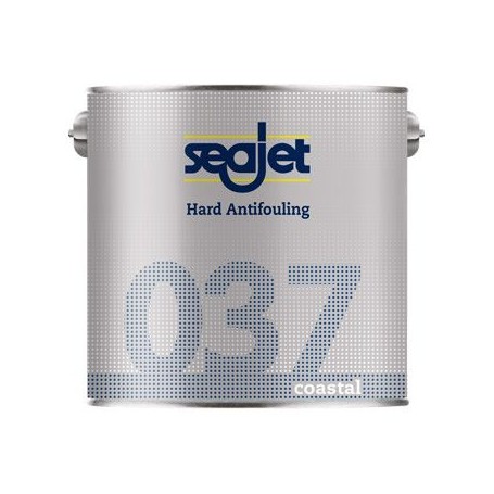 Seajet 037 Coastal Grey Dark - 2,5L