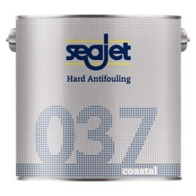 Seajet 037 Coastal Black - 5L