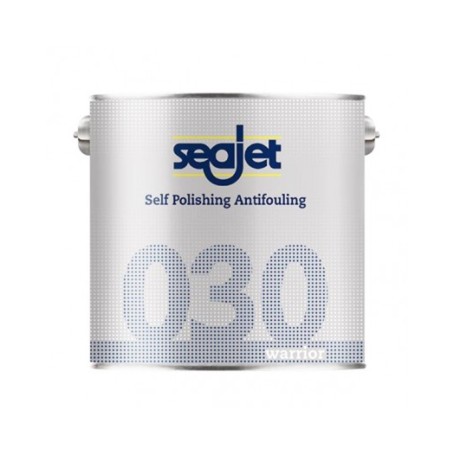 Seajet 030 Warrior Black - 2,5L