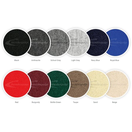 Funda defensa Anchor Marine 0455  (51cm x 19cm) Una Capa (2u) Fendequip