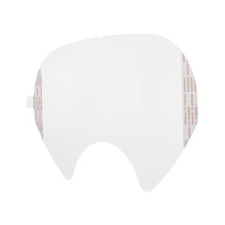 3M Protector de pantalla facial reutilizable serie 6800 x paquete