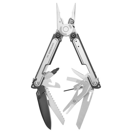 Leatherman Arc® Black & Silver