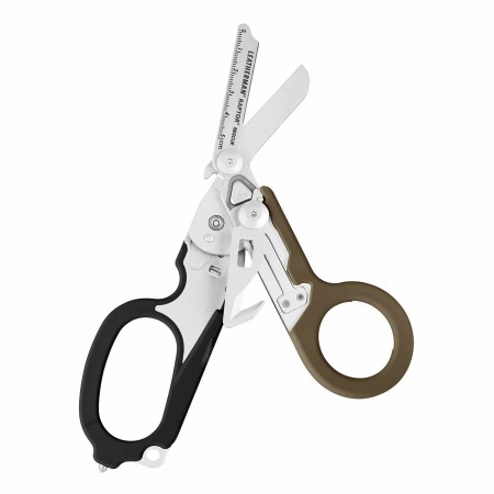 Leatherman Raptor® Rescue Black-Coyote