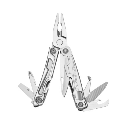 Leatherman Rev Stainless
