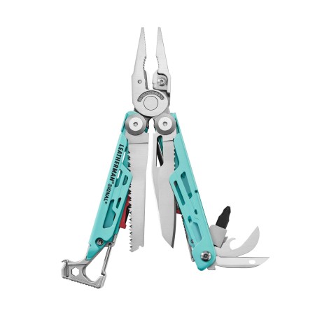 Leatherman Signal® Aqua Stainless