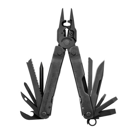 Leatherman Super Tool® 300 Eod Black