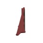 Leatherman Fire Starter/Whistle Dark Red