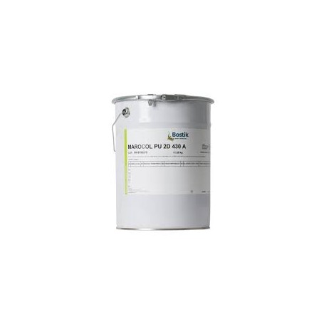 Bostik Marocol Pu2D/480A Part A 7Kg