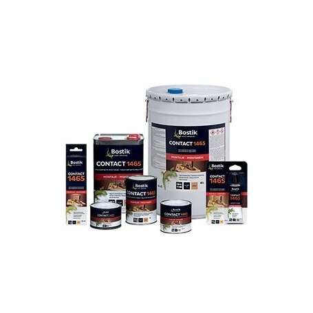 Bostik Contact 1465 25L Amber