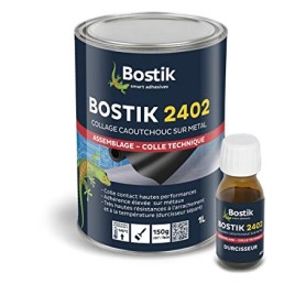 Bostik Neoprene Glue 2402 1L + Catalyst