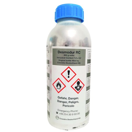 Bostik Vinycol 1520 Converter 800Ml - Grey Label