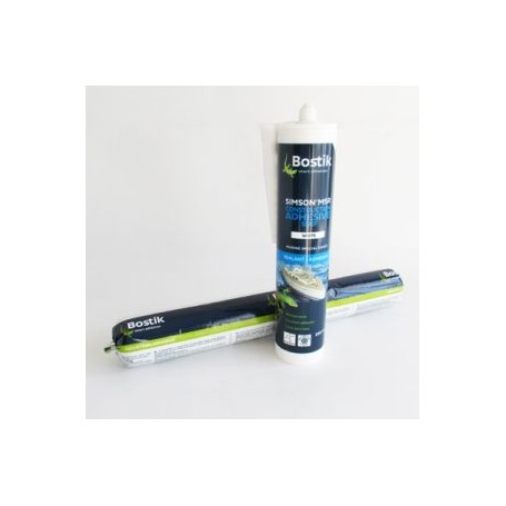 Bostik Msr Deck Caulking Black 290 Ml