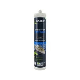Bostik Msr Fast Tack Black 600Ml