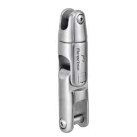 Stainless Steel 316 Double Swivel Anchor Connection 850kg