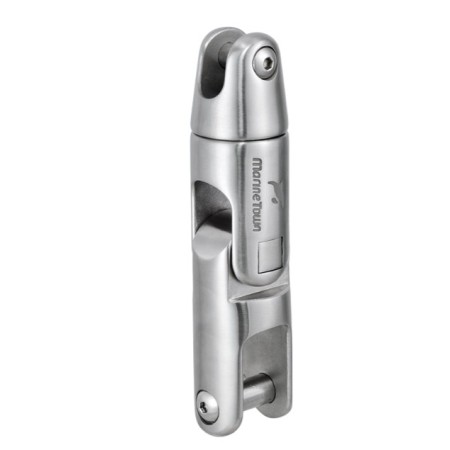 Stainless Steel 316 Double Swivel Anchor Connection 1350kgf