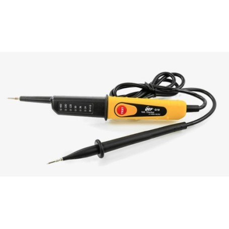 Detector de Tension con Leds G18