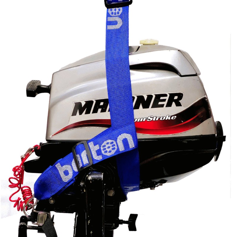 Barton Outboard Motor Sling