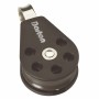 Barton Size 3 45mm Plain Bearing Pulley Block Single With Fixed Eye