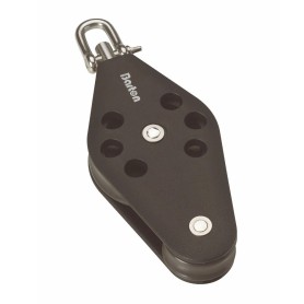 Barton Polea con Cojinete Tipo Vang Giratoria 30/58mm Tamaño 3