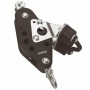 Barton Size 5 38/64mm Plain Bearing Pulley block Fiddle Block And Cams