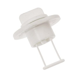 Barton Drain Bung And Socket White