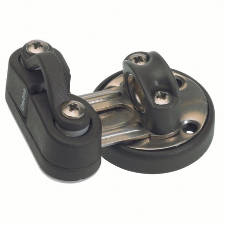 Barton Bullseye Swivel With Cam 12mm Max Line