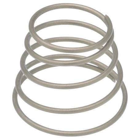 Barton Tapered Spring, Stainless Steel 16mm/24mm x 20mm