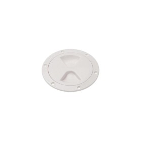 Barton Screw Inspect Cover (White) 103mm
