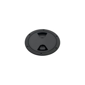 Barton Screw Inspect Cover (Black) 103mm