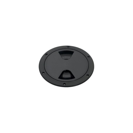 Barton Screw Inspect Cover (Black) 103mm