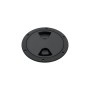 Barton Screw Inspection Cover 5" Black