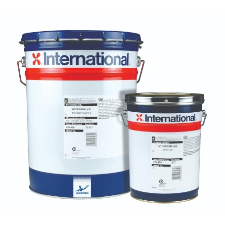 INTERNATIONAL Interprime 450 Aluminio parte B 5 L