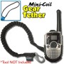 Cetacea Mini-Coil Tether