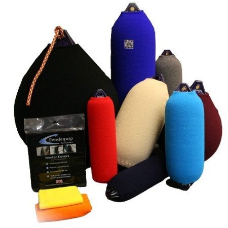 Funda defensa POLYFORM U.S A3  (58cm x 43cm) Doble Capa (1u) Fendequip