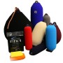 Funda defensa POLYFORM U.S A3  (58cm x 43cm) Doble Capa (1u) Fendequip