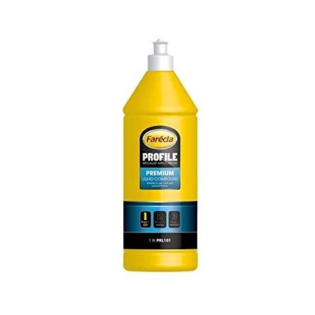 Farecla profile premium liquid compound 1L