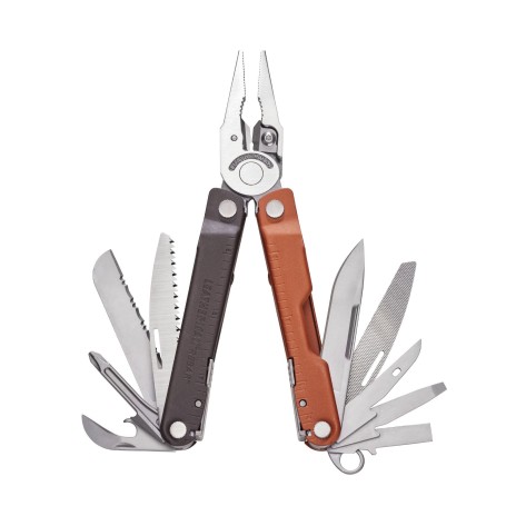 Leatherman Rebar Burnt Sienna