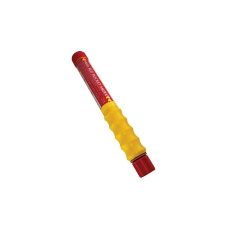 Red parachute rocket MK8 Pains Wessex