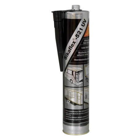 Sika sikaflex 521uv gris cartucho 300 ml