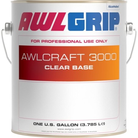 Awlgrip 3000 Awlcraft clear base 1 Gal
